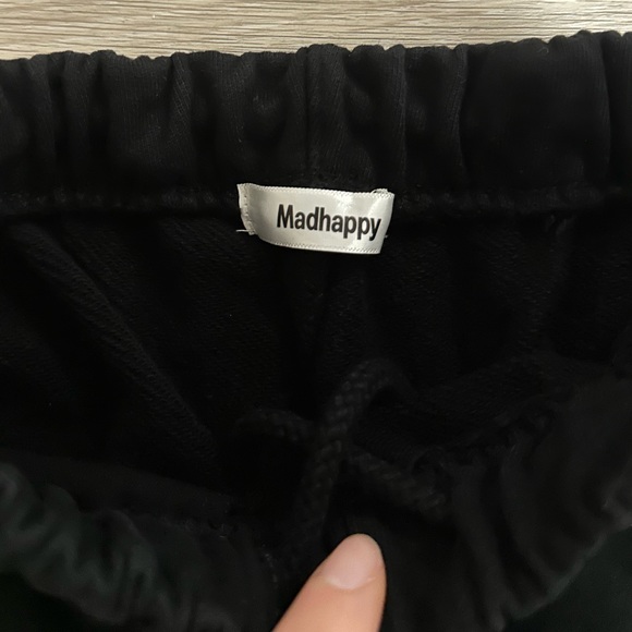 Madhappy So Sorry No WiFi Sweatpants BRAND NEW - Picture 3 of 3